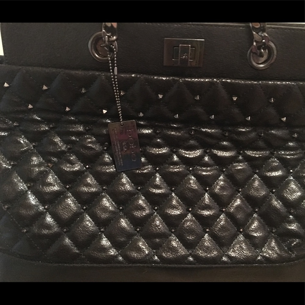 Black Bebe Purse